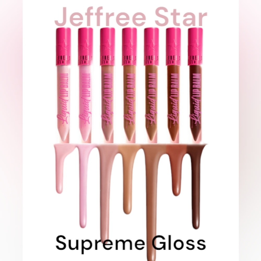 NIB Supreme Gloss Jeffree Star-Everybody Knows - Picture 4 of 5